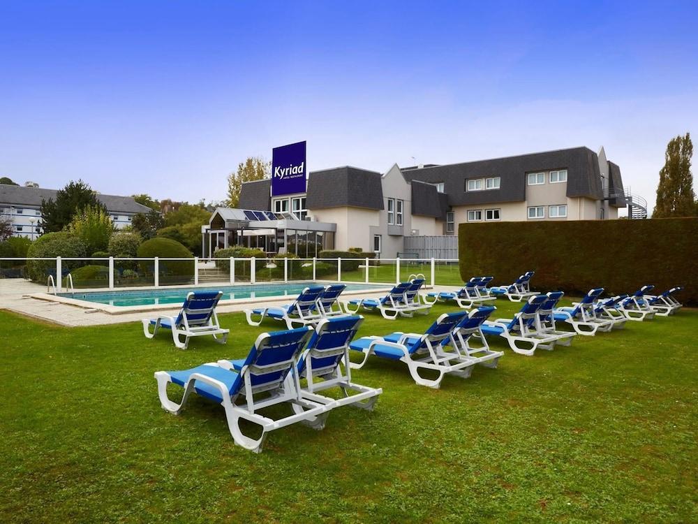 Campanile Deauville Saint-Arnoult Εξωτερικό φωτογραφία