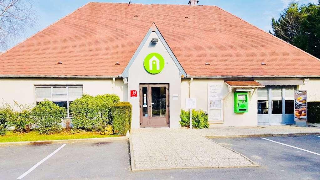 Campanile Deauville Saint-Arnoult Εξωτερικό φωτογραφία