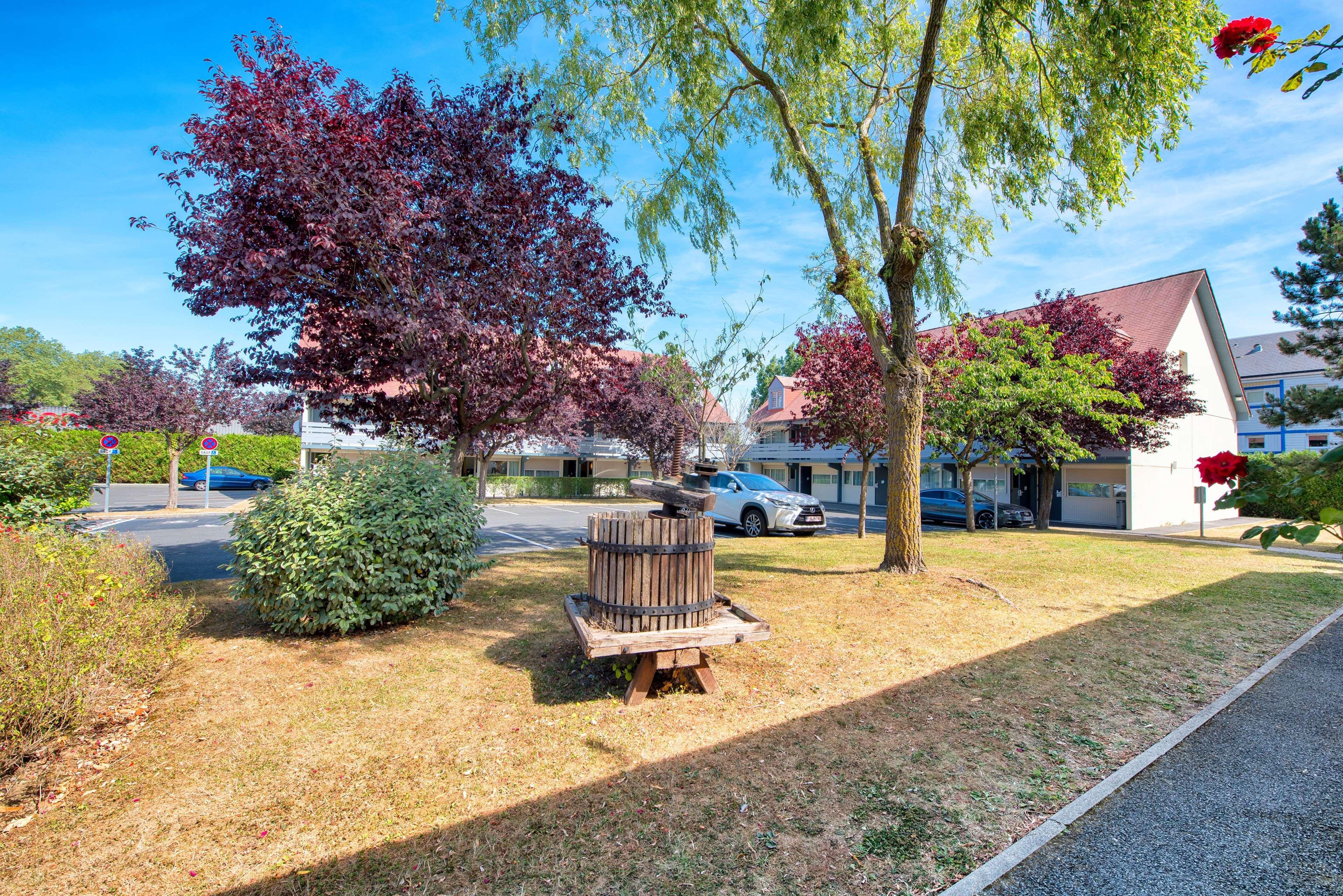 Campanile Deauville Saint-Arnoult Εξωτερικό φωτογραφία