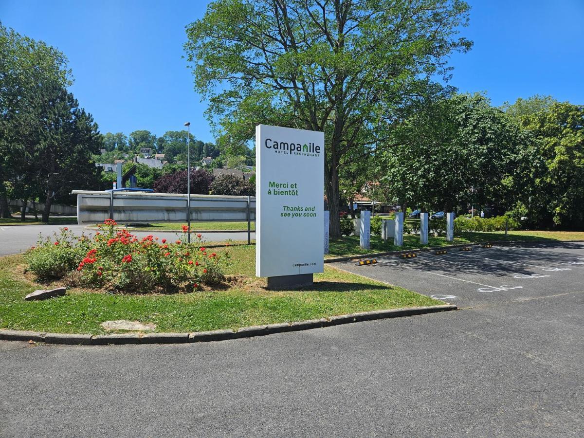 Campanile Deauville Saint-Arnoult Εξωτερικό φωτογραφία