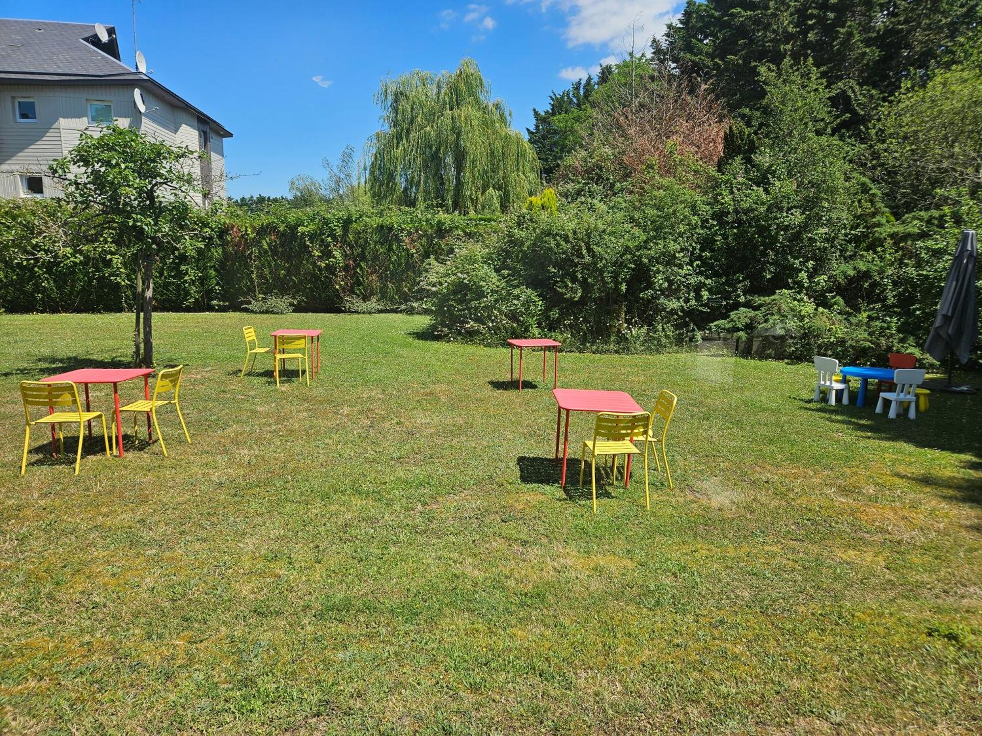 Campanile Deauville Saint-Arnoult Εξωτερικό φωτογραφία