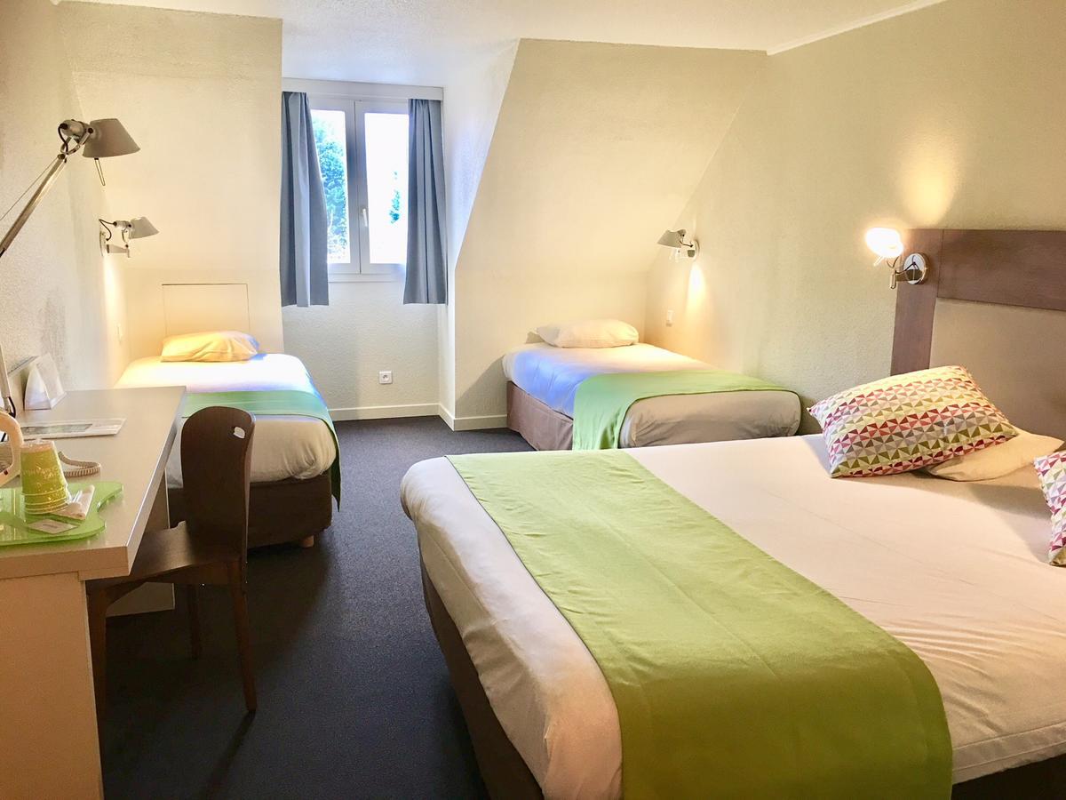 Campanile Deauville Saint-Arnoult Εξωτερικό φωτογραφία