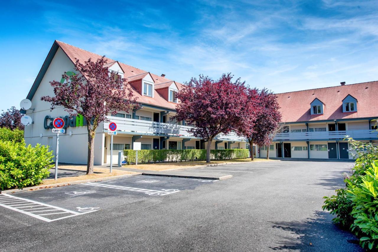 Campanile Deauville Saint-Arnoult Εξωτερικό φωτογραφία